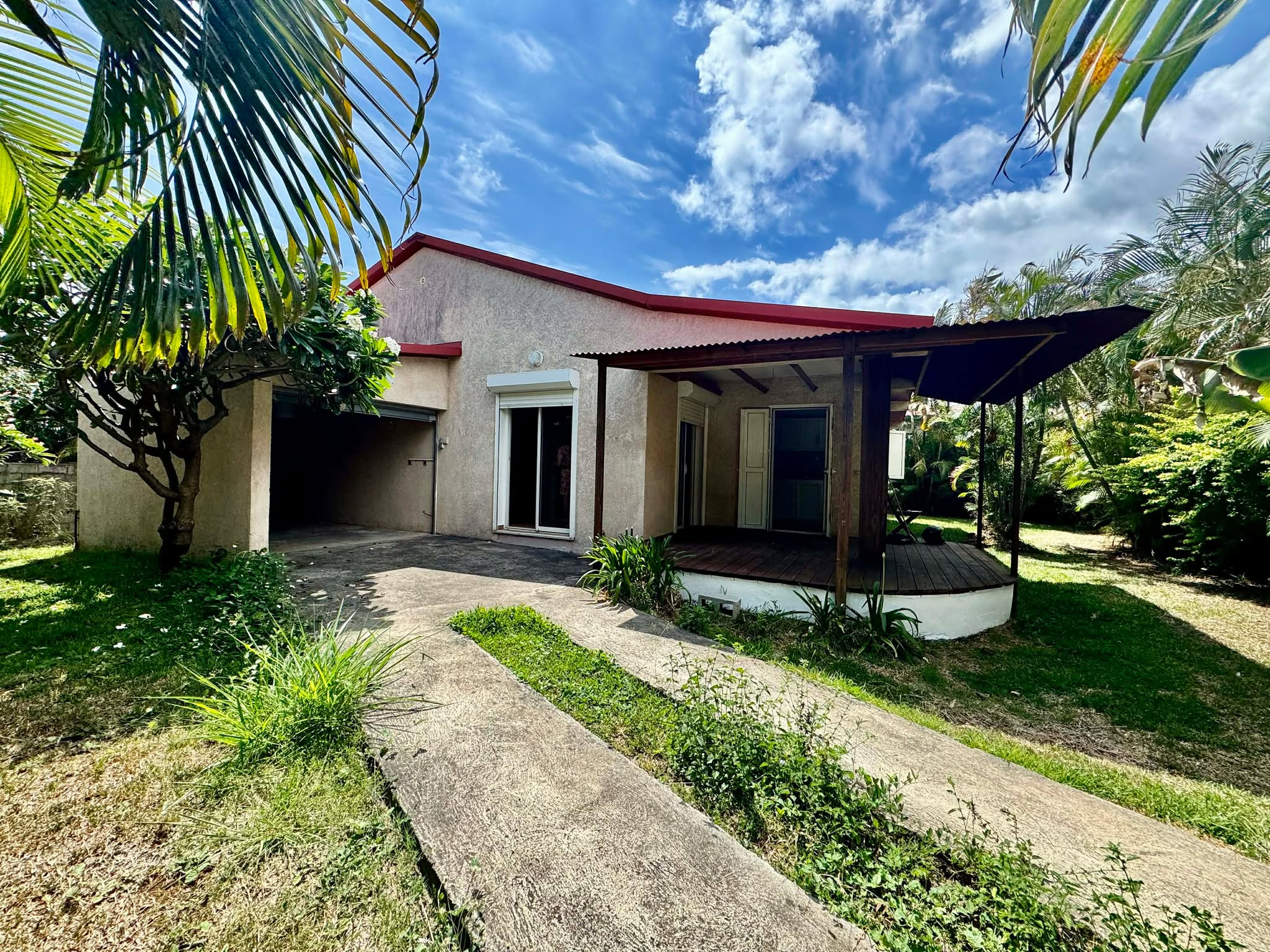 Vente Maison-Villa Saint-Pierre