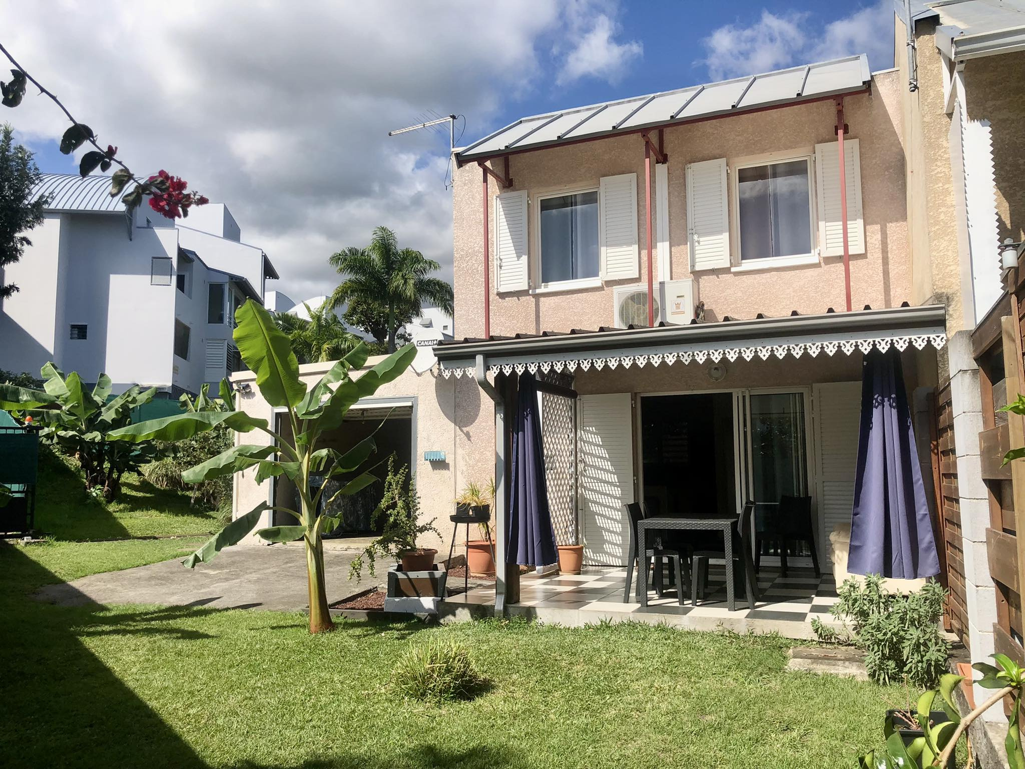 Location Maison-Villa Saint-Pierre