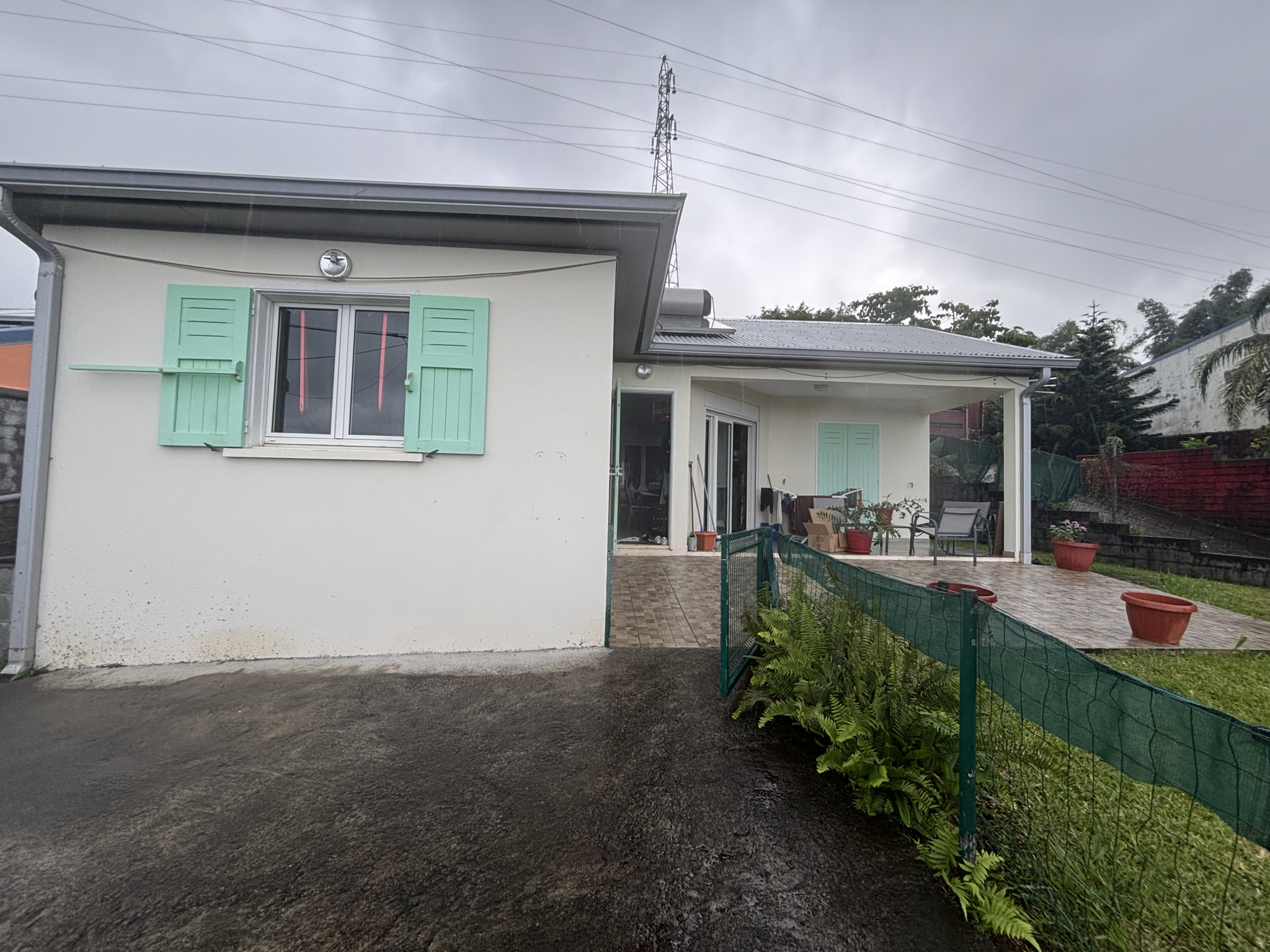 Location Maison-Villa Sainte-Marie