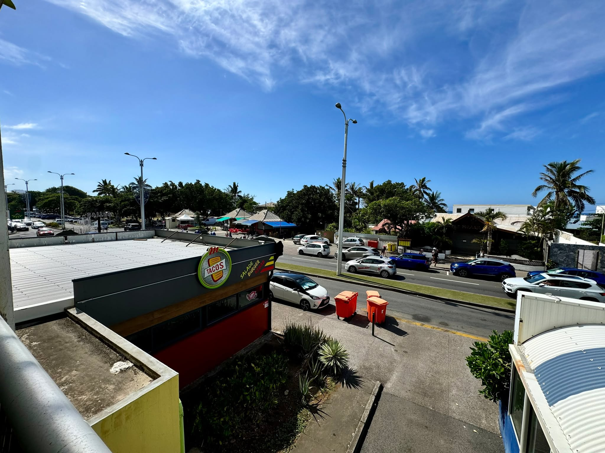 Vente Appartement Saint-Pierre