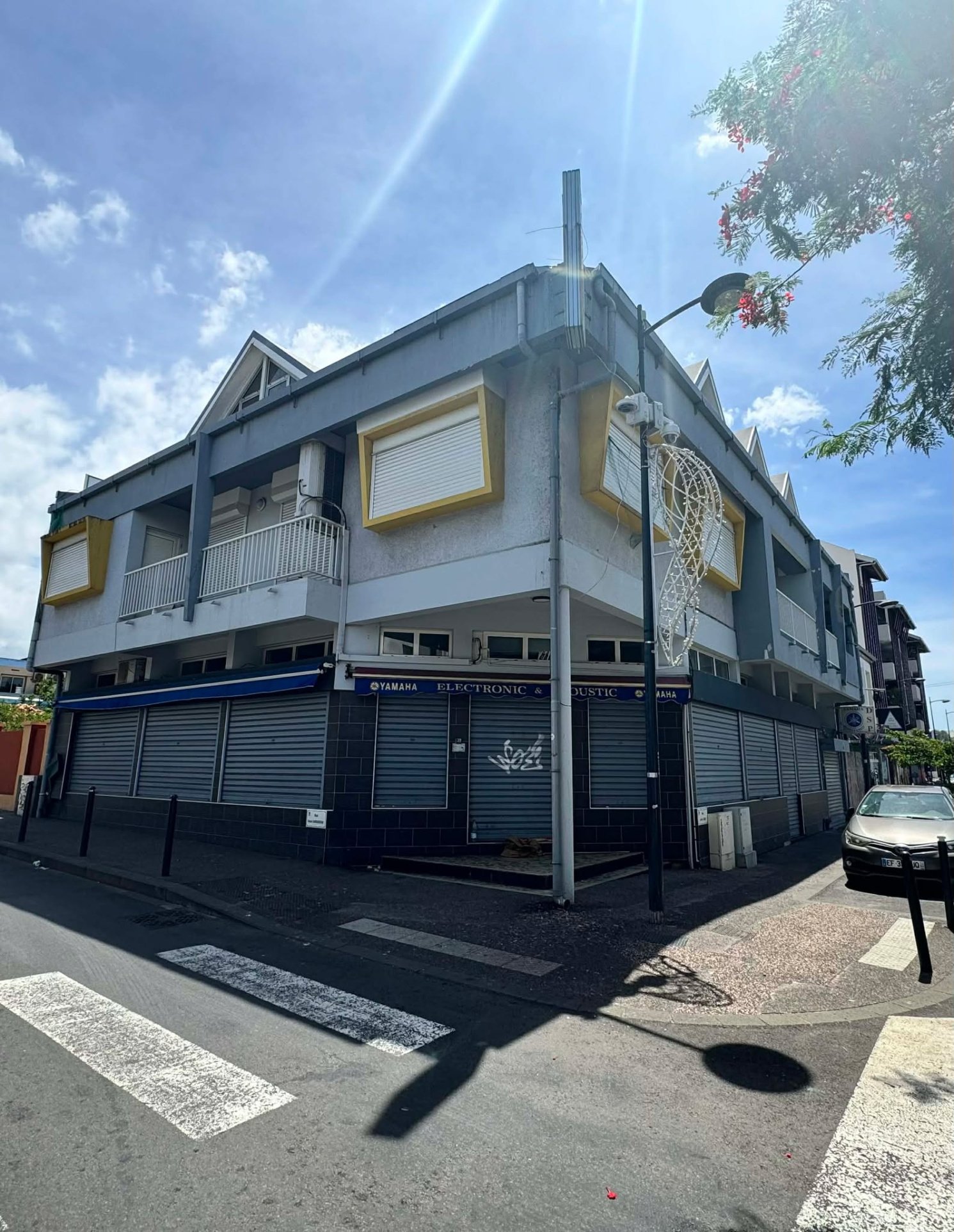 Vente Immeuble Saint-Pierre
