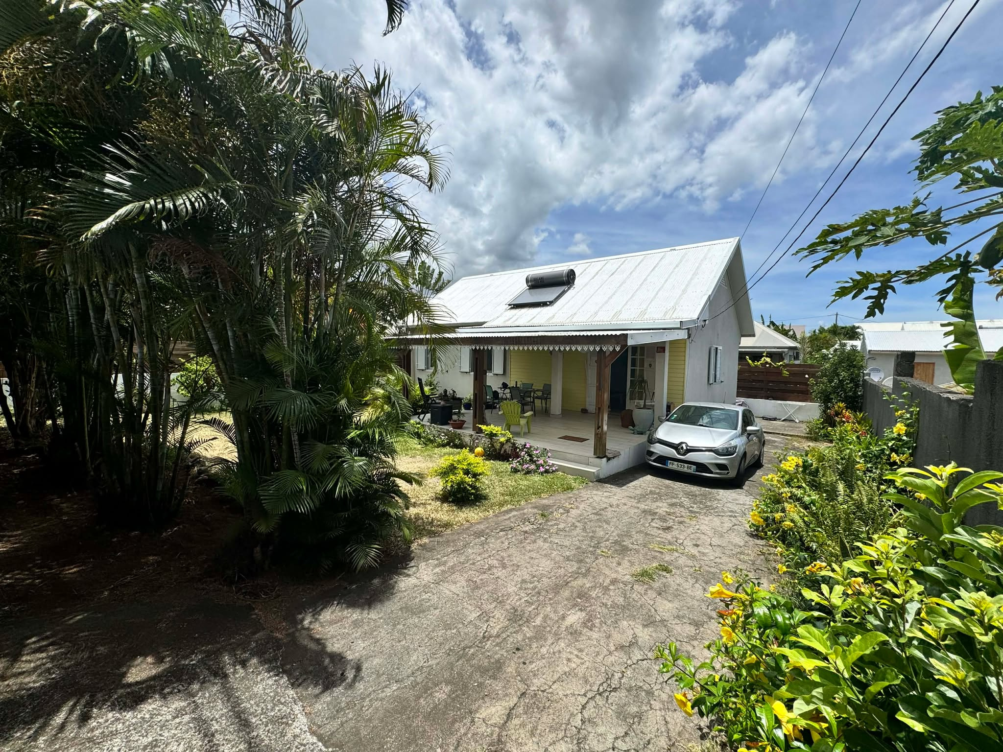 Maison-Villa - Saint-Pierre