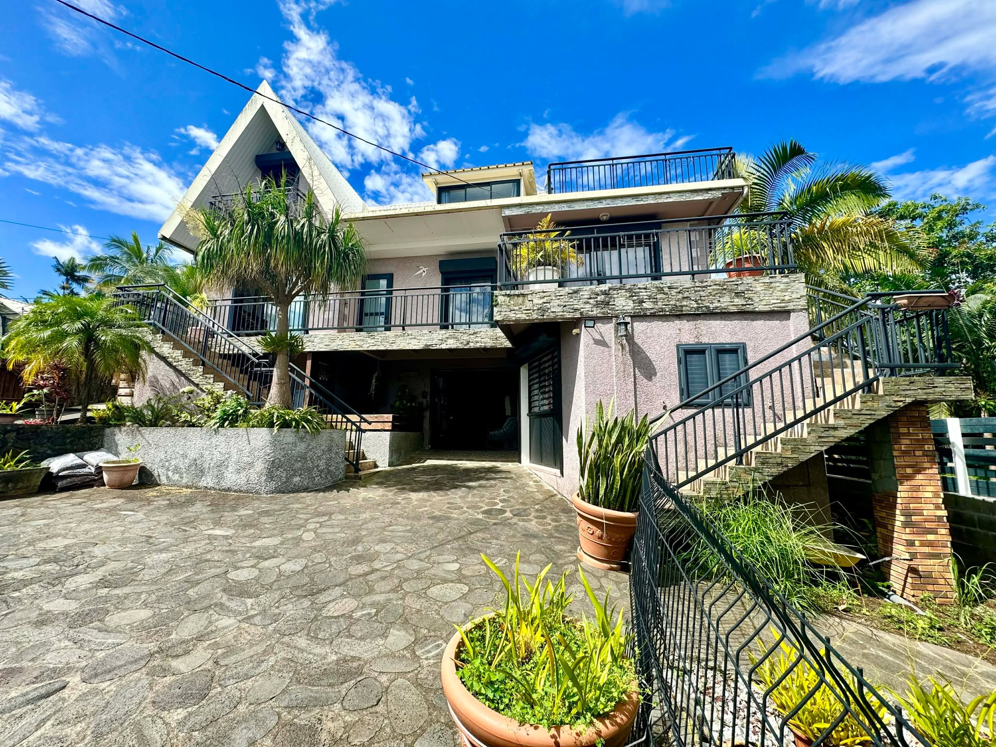 Maison-Villa - Tampon