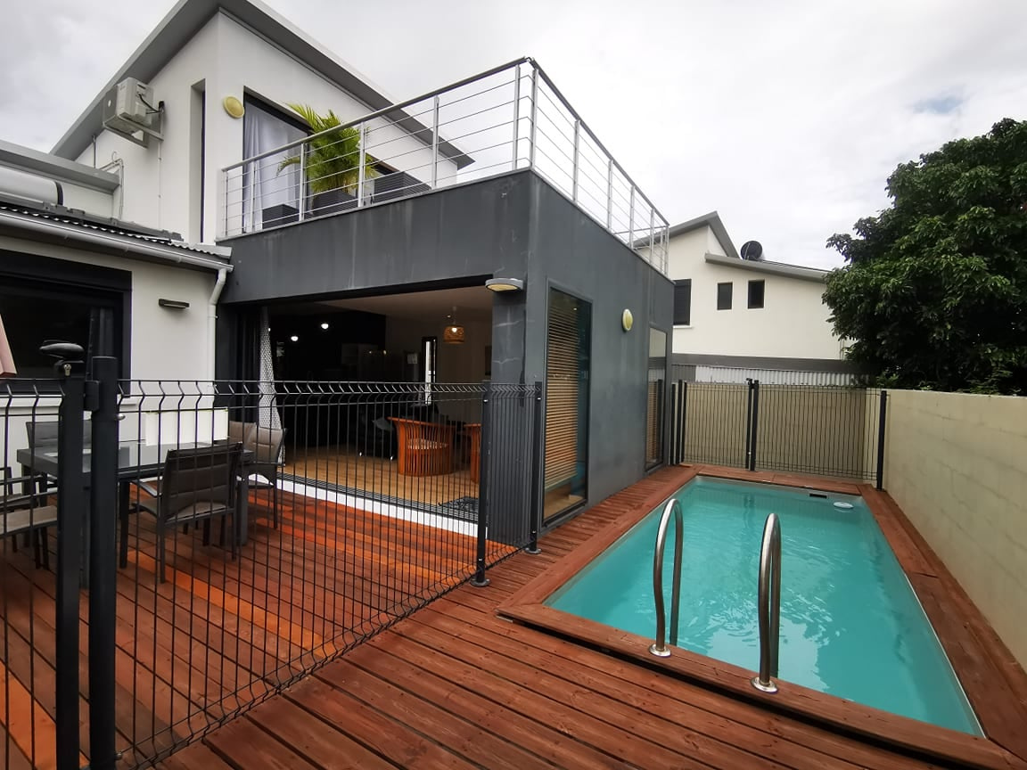 Location Maison-Villa Saint-Louis