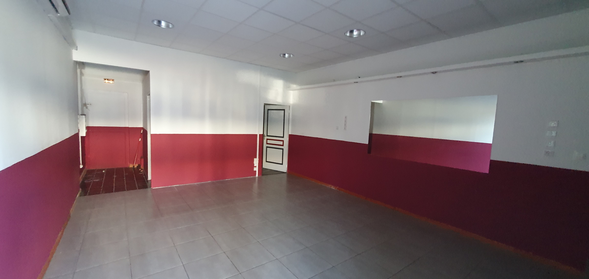 Location Fonds de commerce Tampon