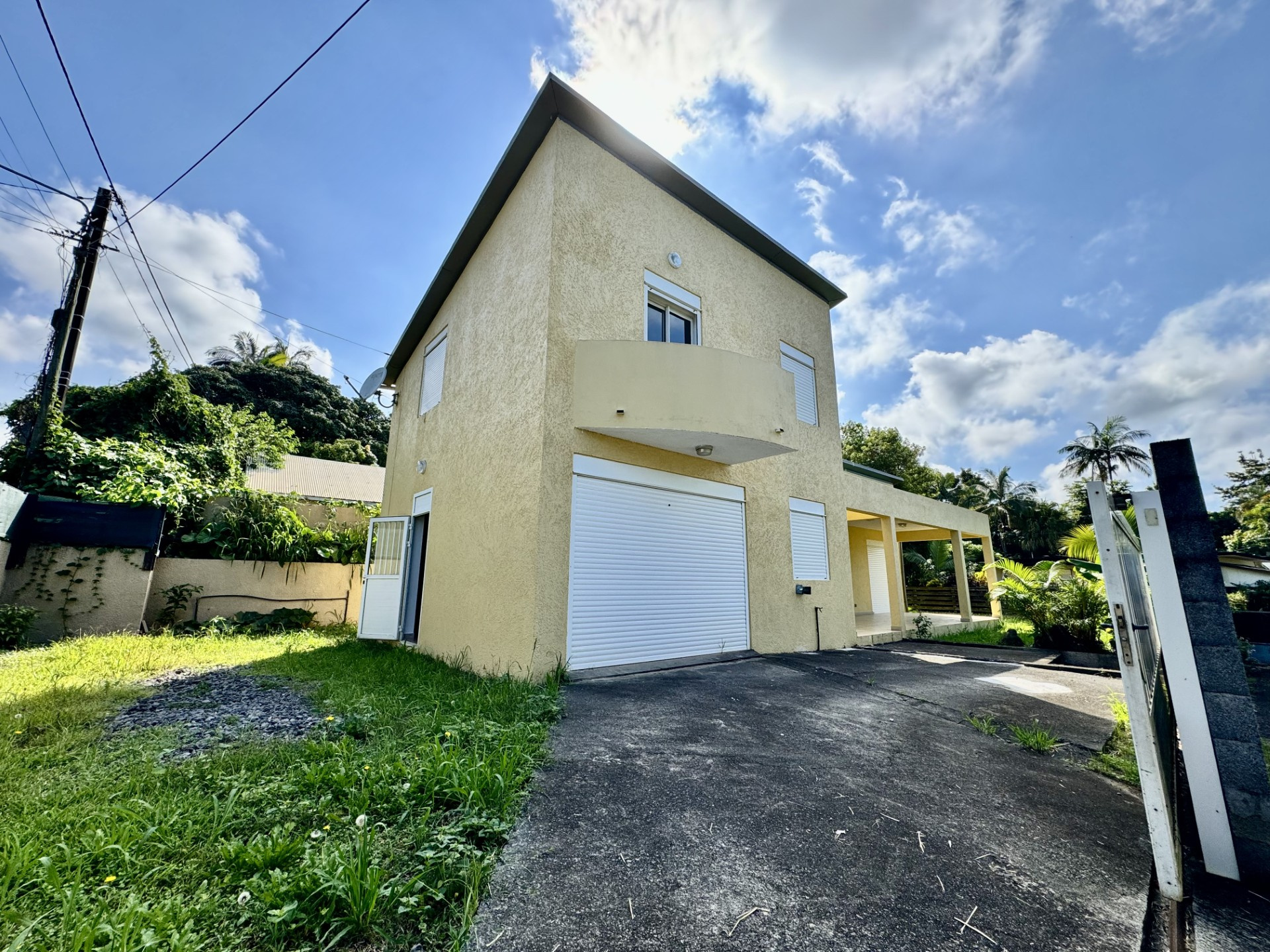 Maison-Villa - Saint-Pierre