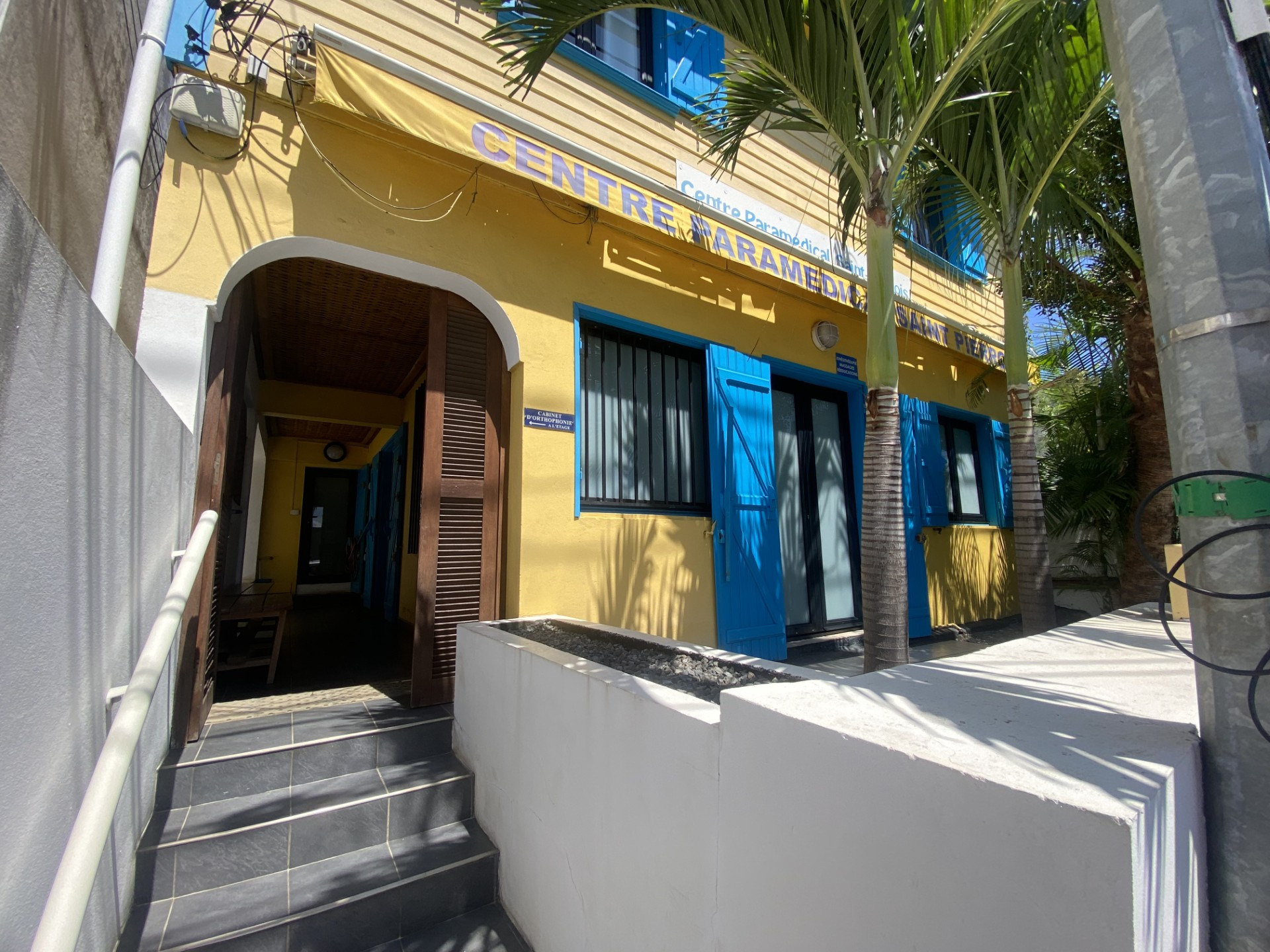 Location Fonds de commerce Saint-Pierre