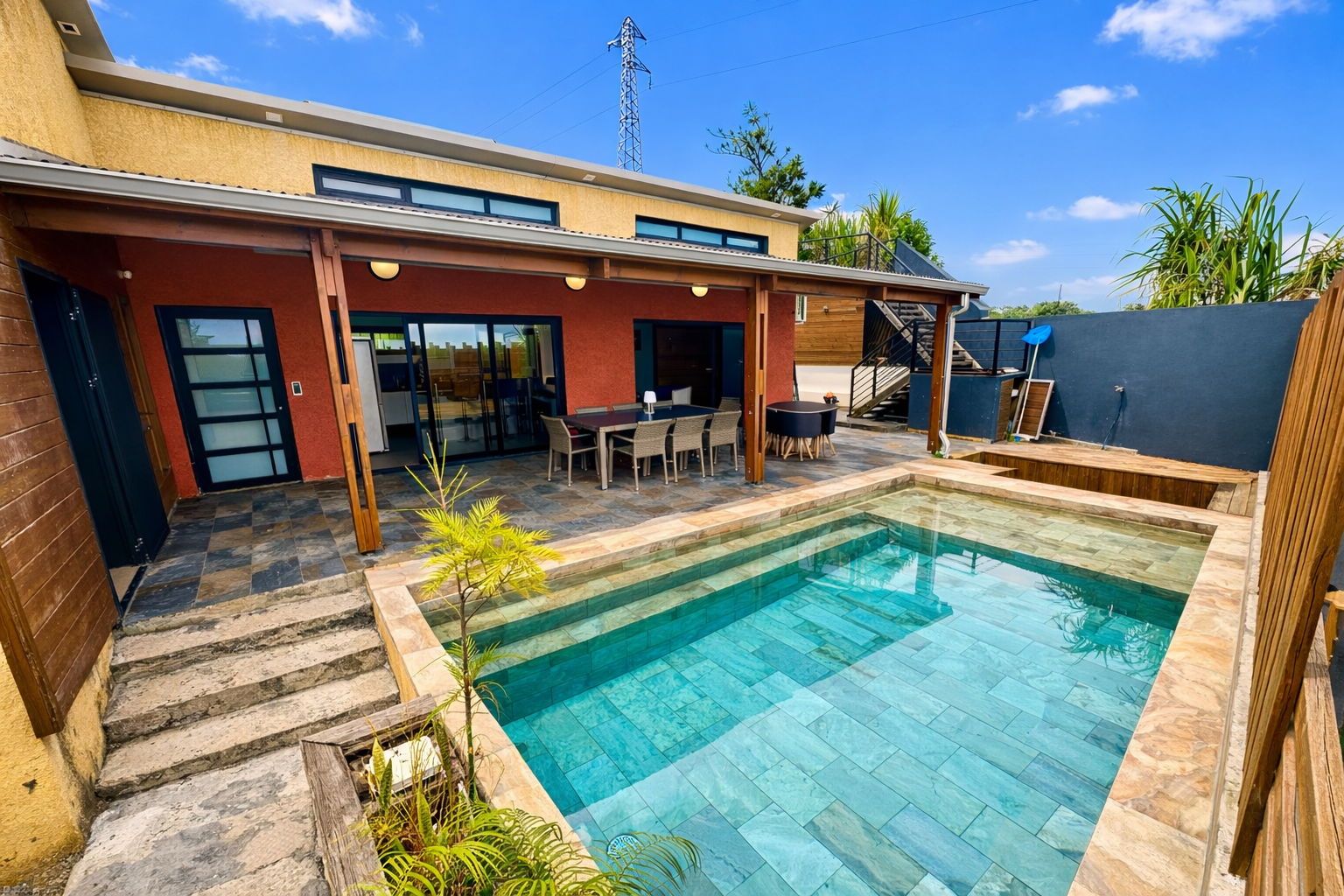 Vente Maison-Villa Tampon