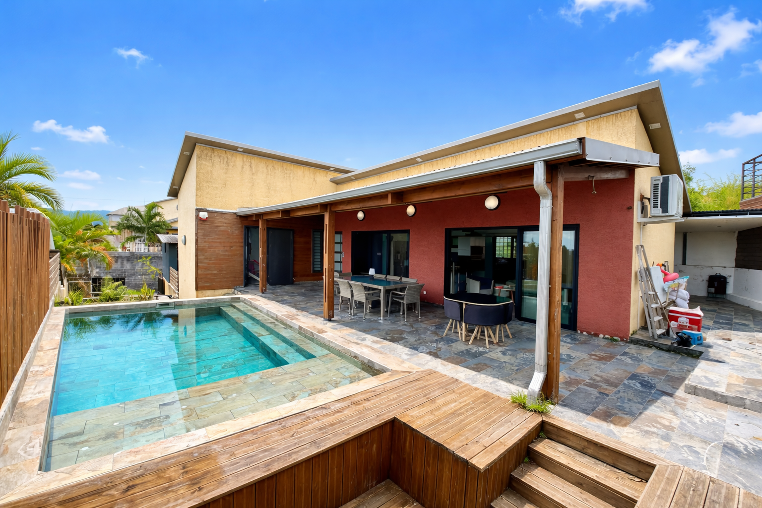 Maison-Villa - Tampon