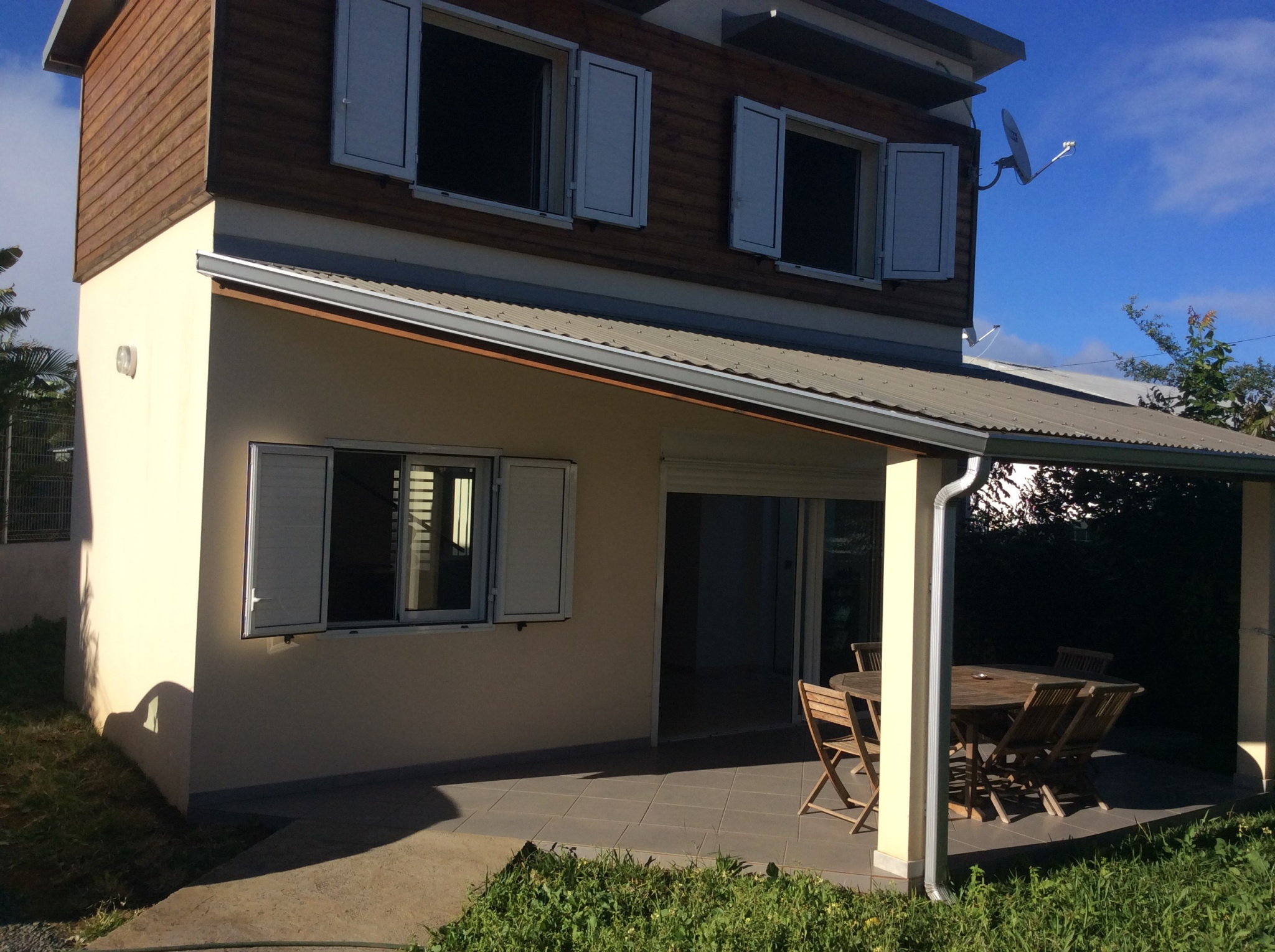 Maison-Villa - Saint-Pierre