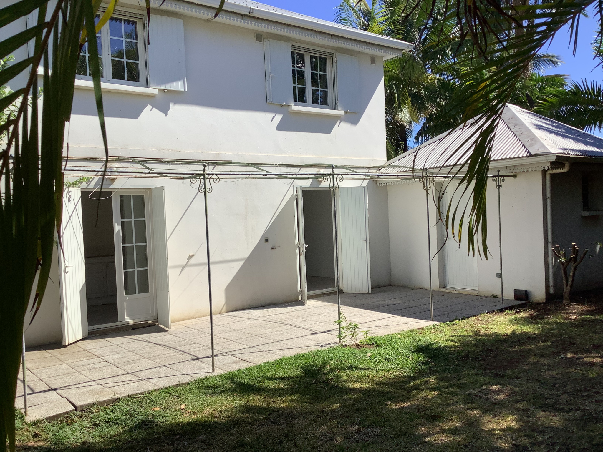 Location Maison-Villa Saint-Pierre