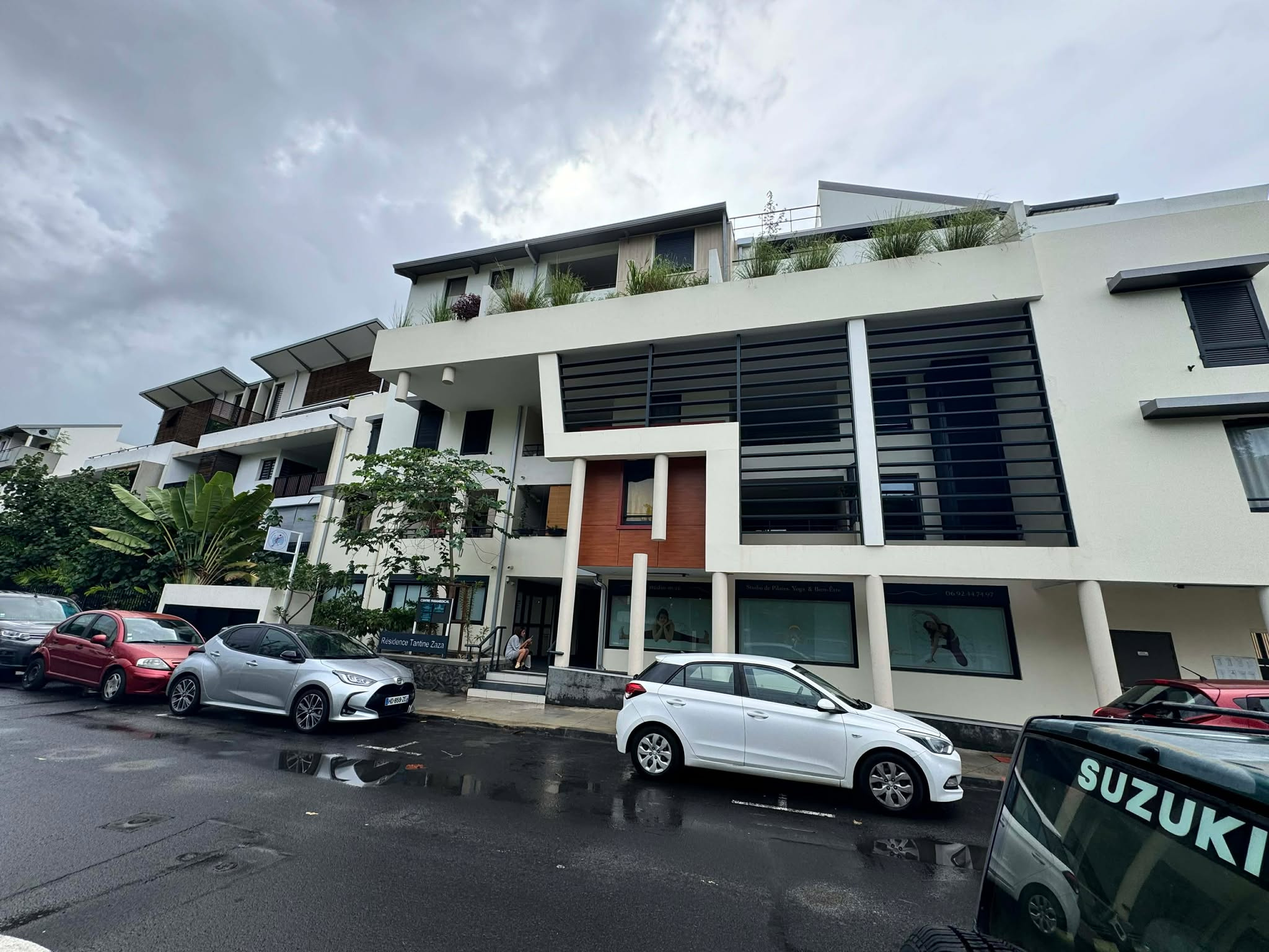 Appartement - Saint-Paul