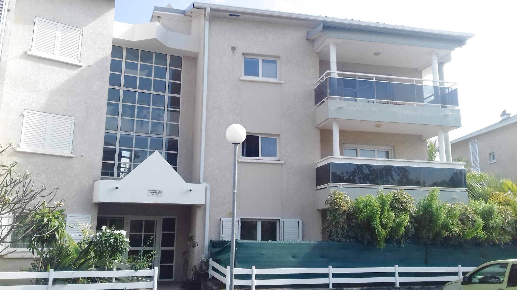 Appartement - �tang-Sal�