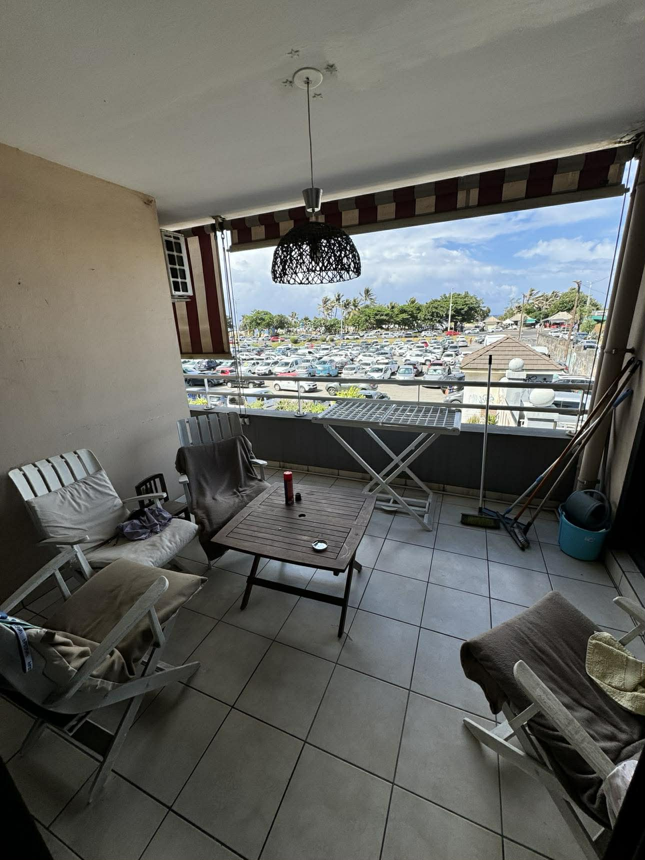 Vente Appartement Saint-Pierre