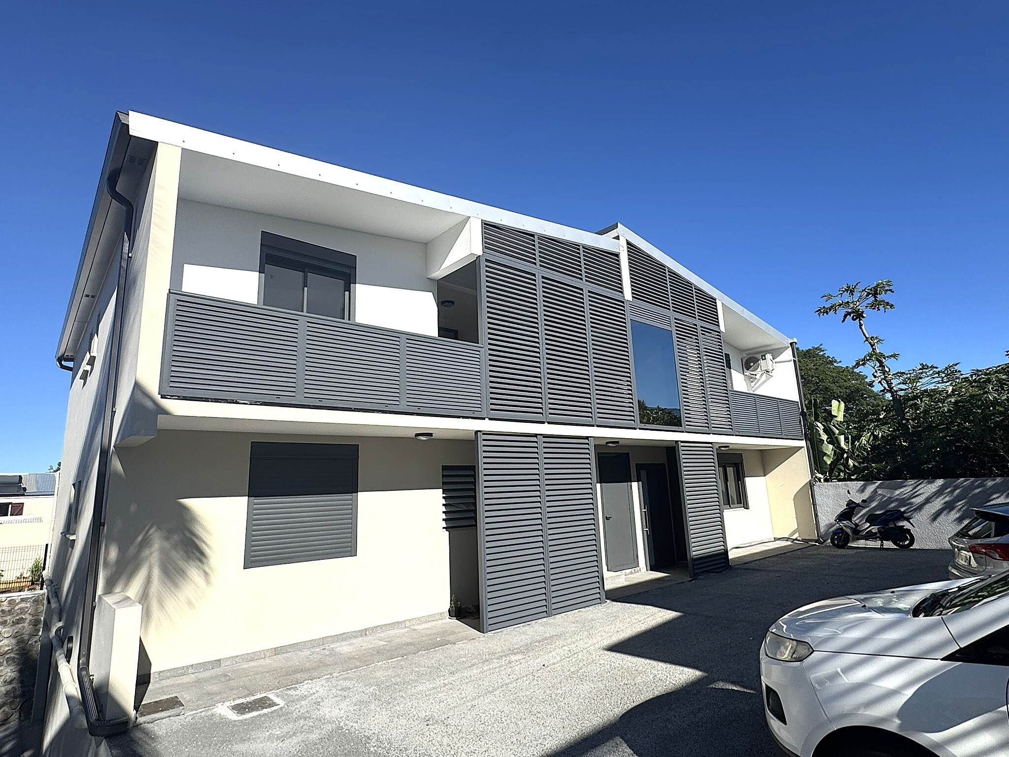 Location Appartement Saint-Pierre