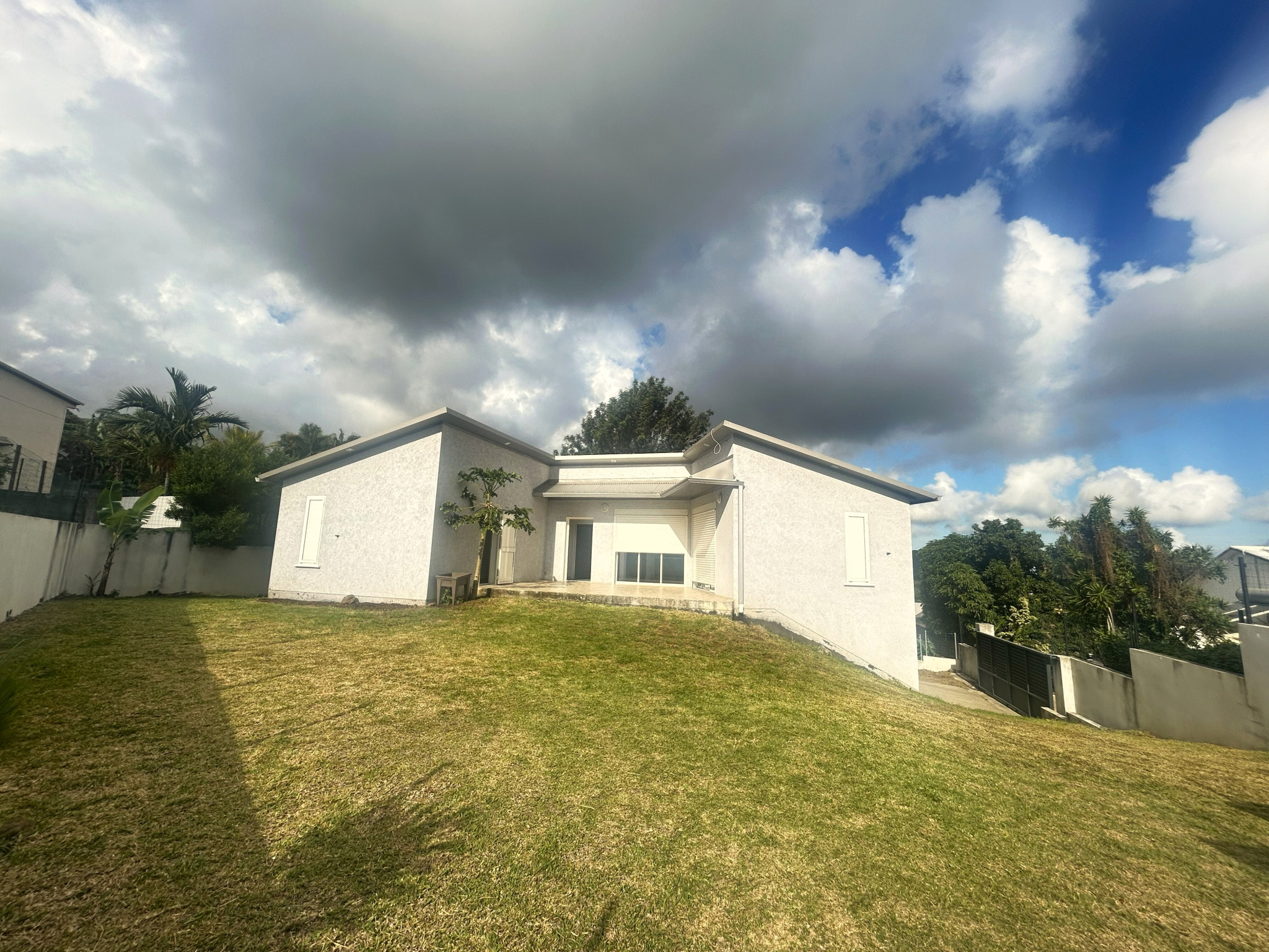Location Maison-Villa Saint-Pierre