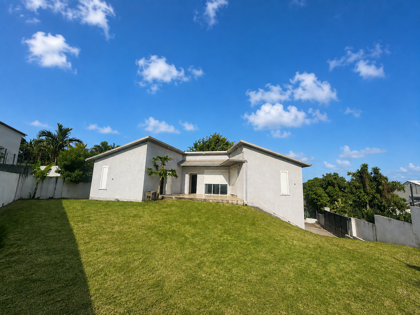 Location Maison-Villa Saint-Pierre
