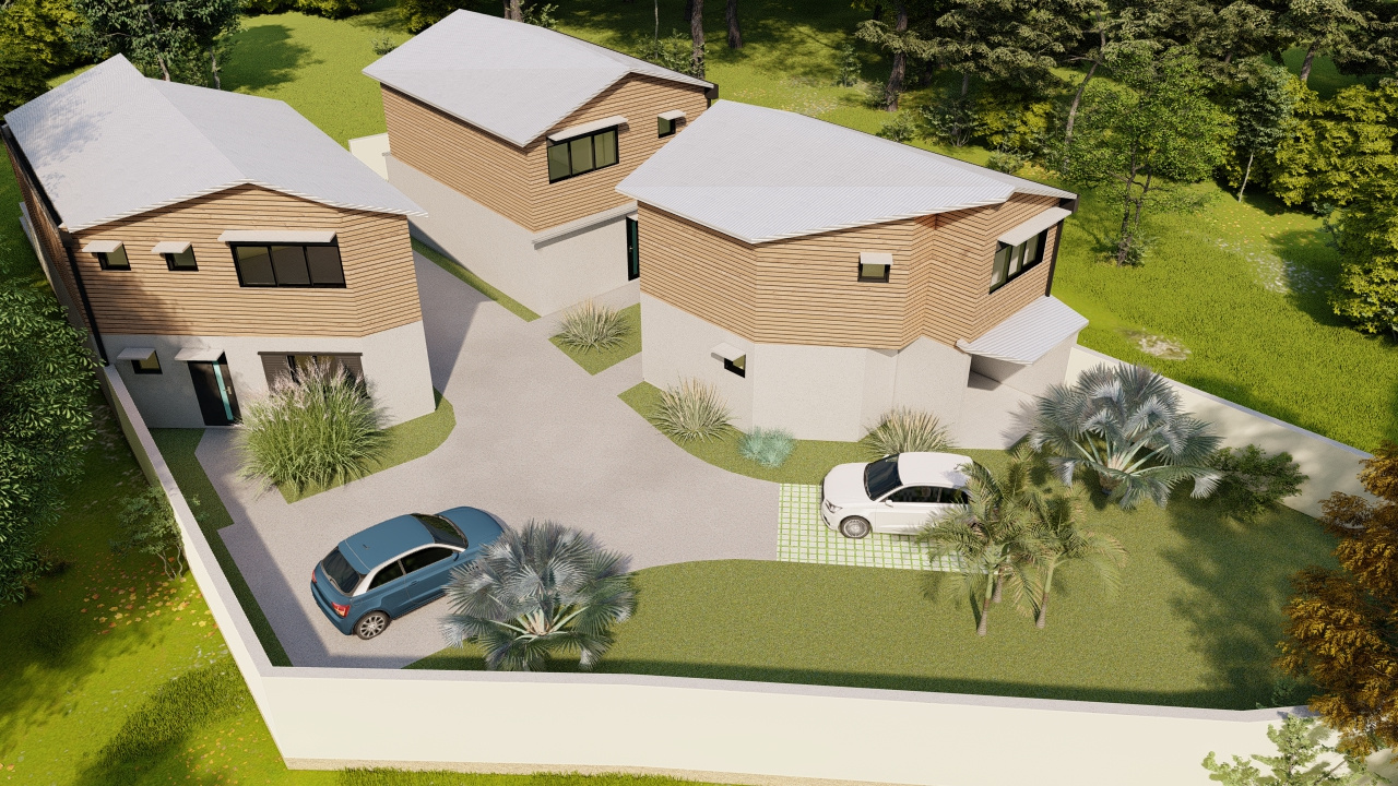Vente Maison-Villa Saint-Pierre