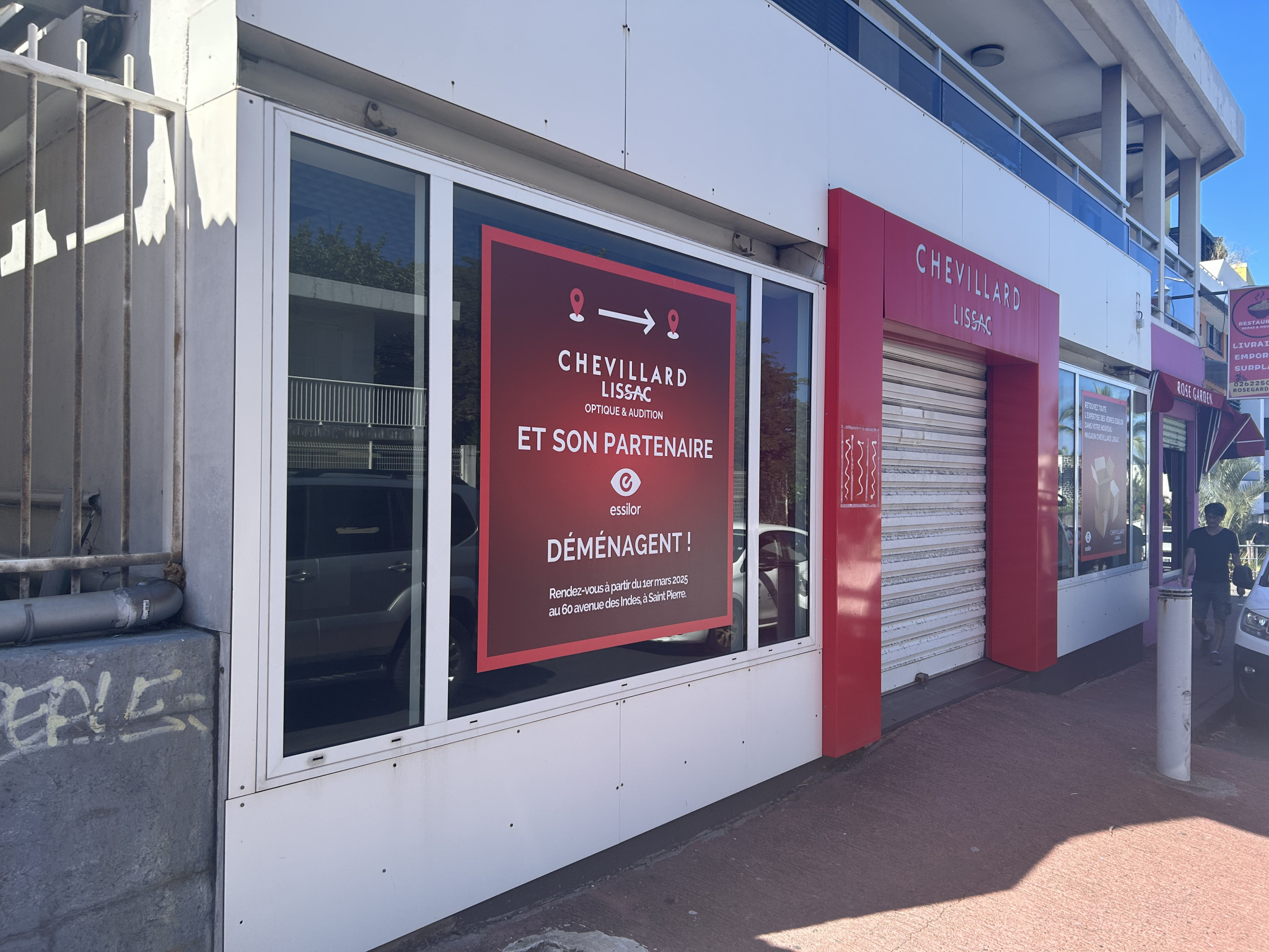 Location Fonds de commerce Saint-Pierre