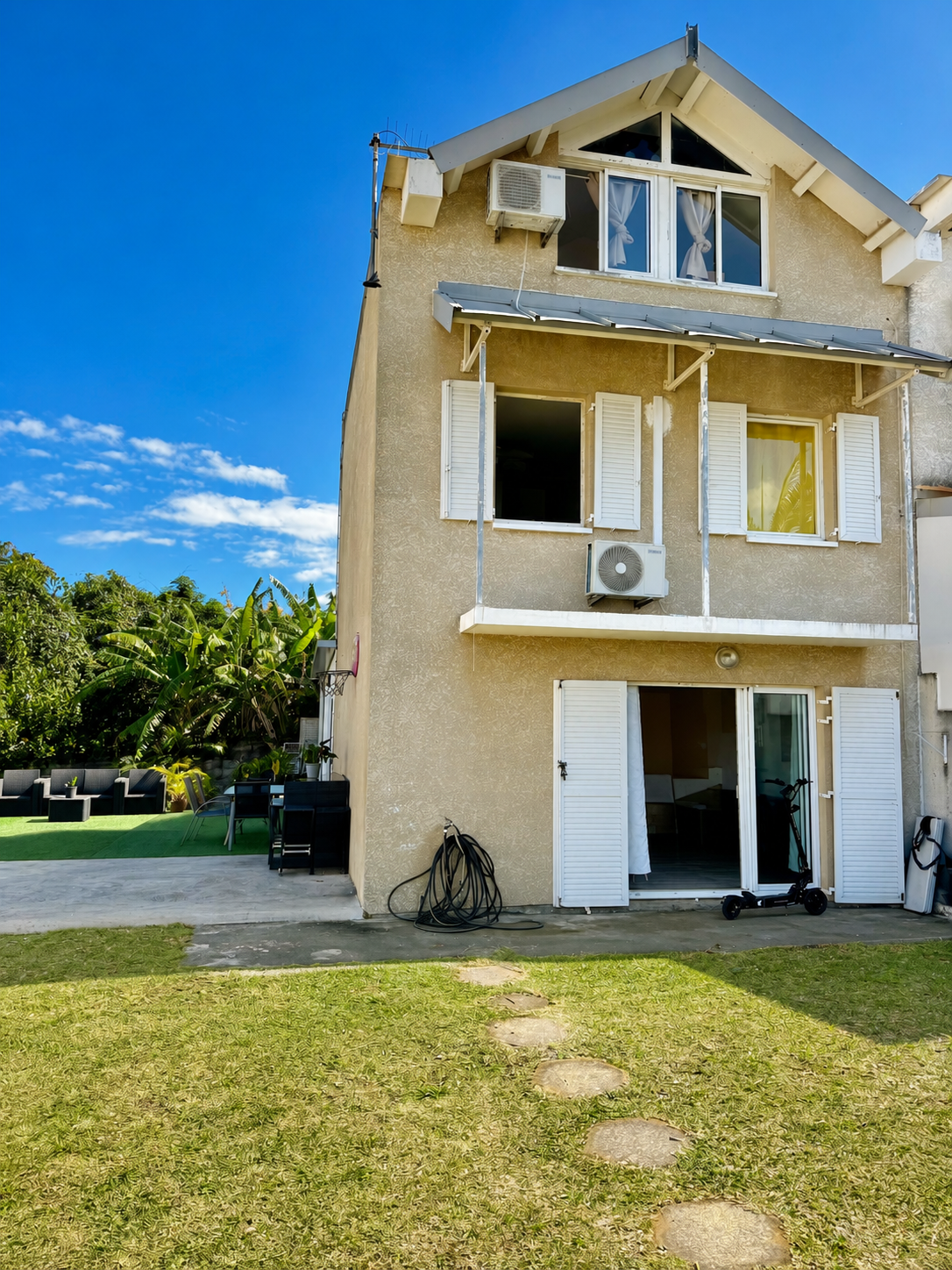 Maison-Villa - Ravine des Cabris