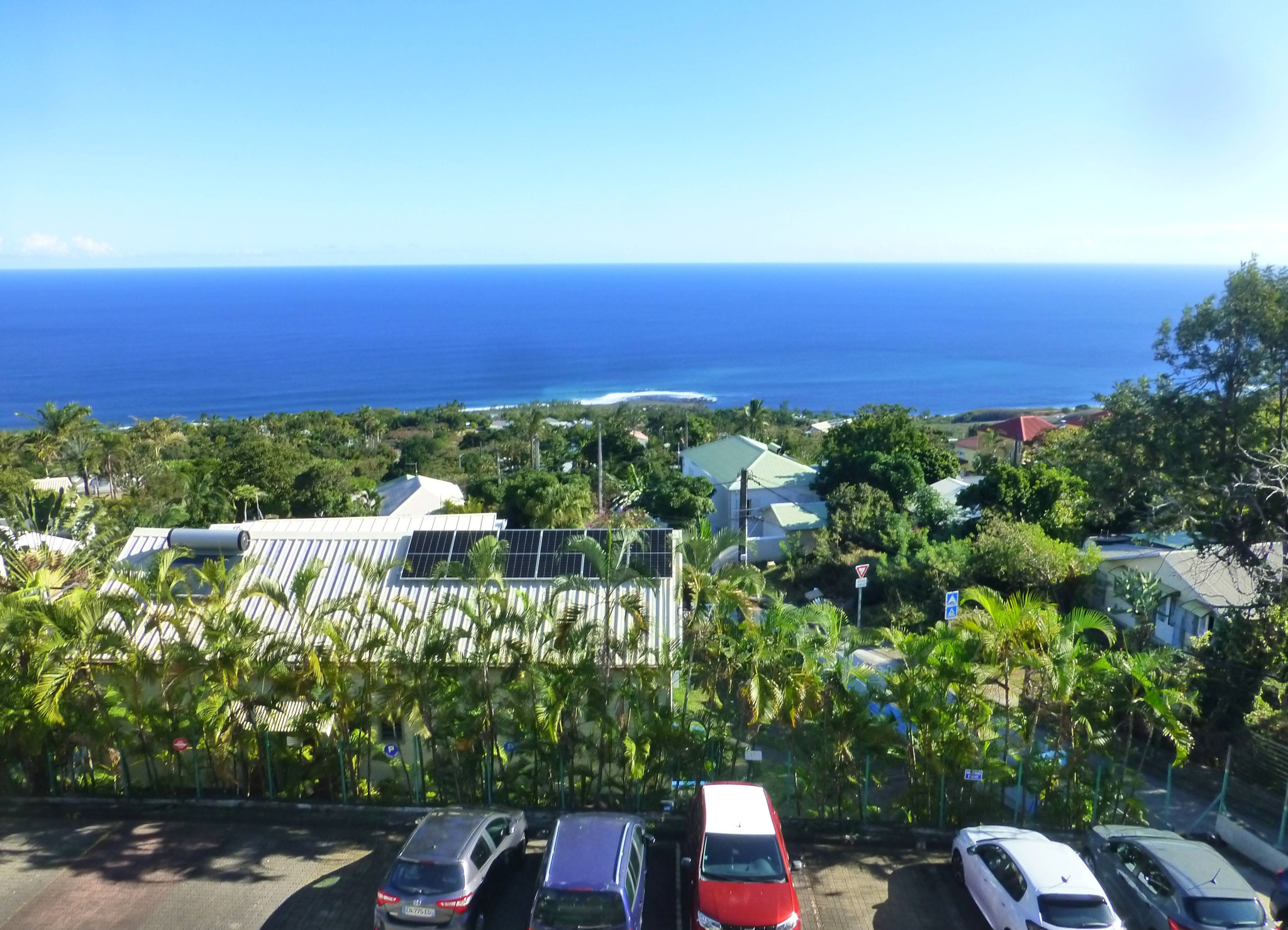 Location Appartement Les Avirons