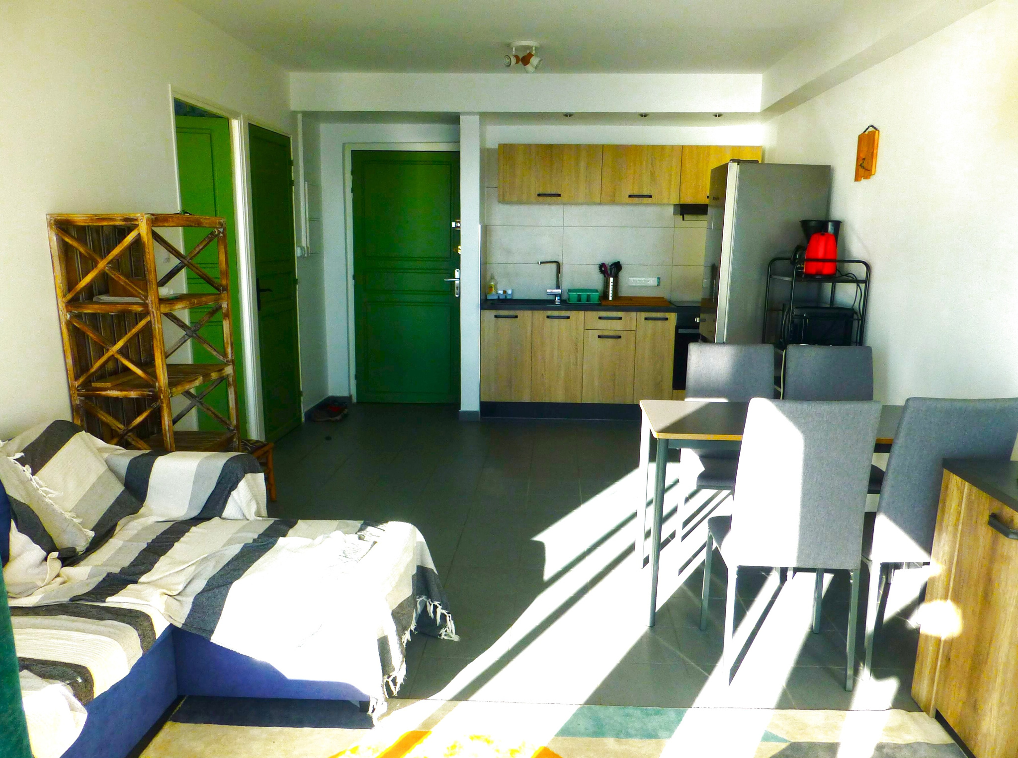 Location Appartement Les Avirons
