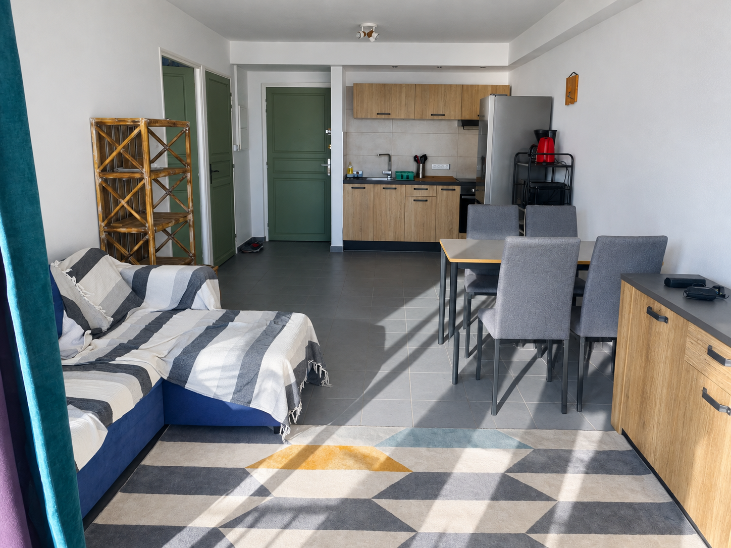Location Appartement Les Avirons