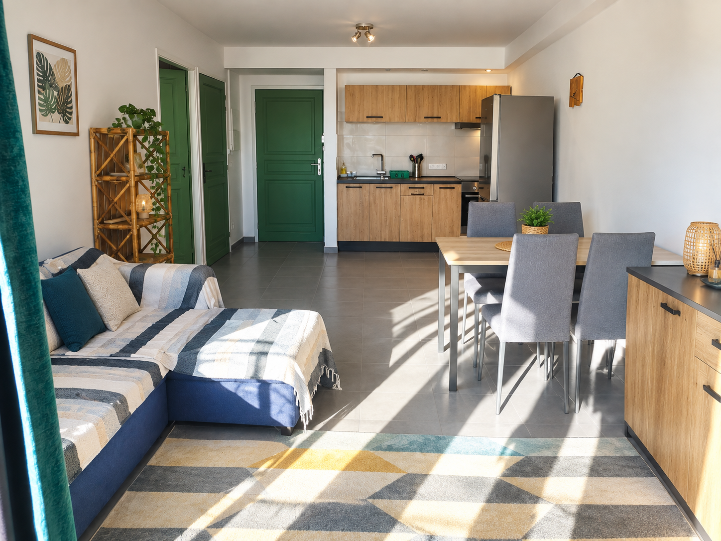 Location Appartement Les Avirons