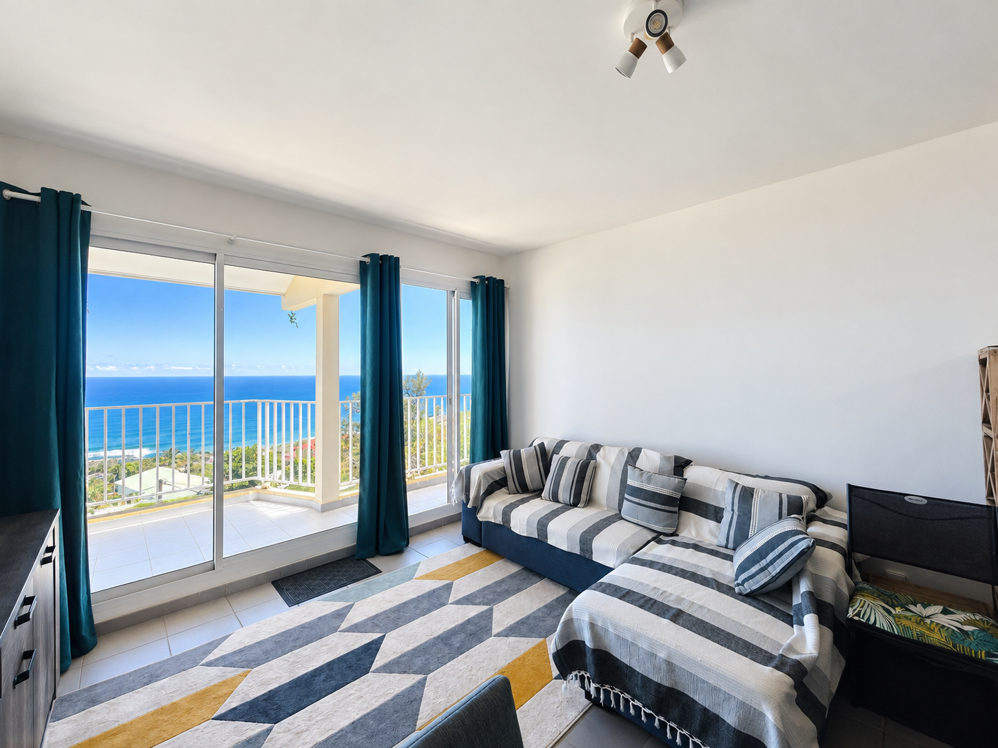 Location Appartement Les Avirons