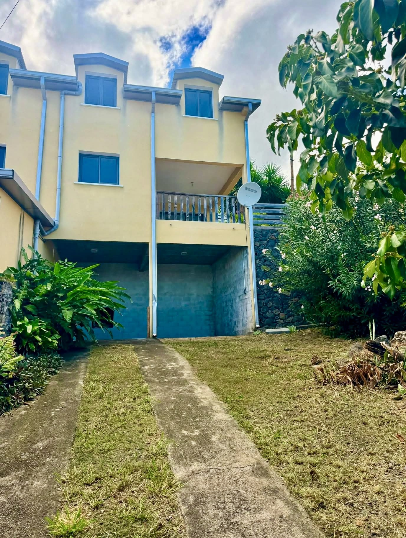 Vente Appartement Saint-Leu