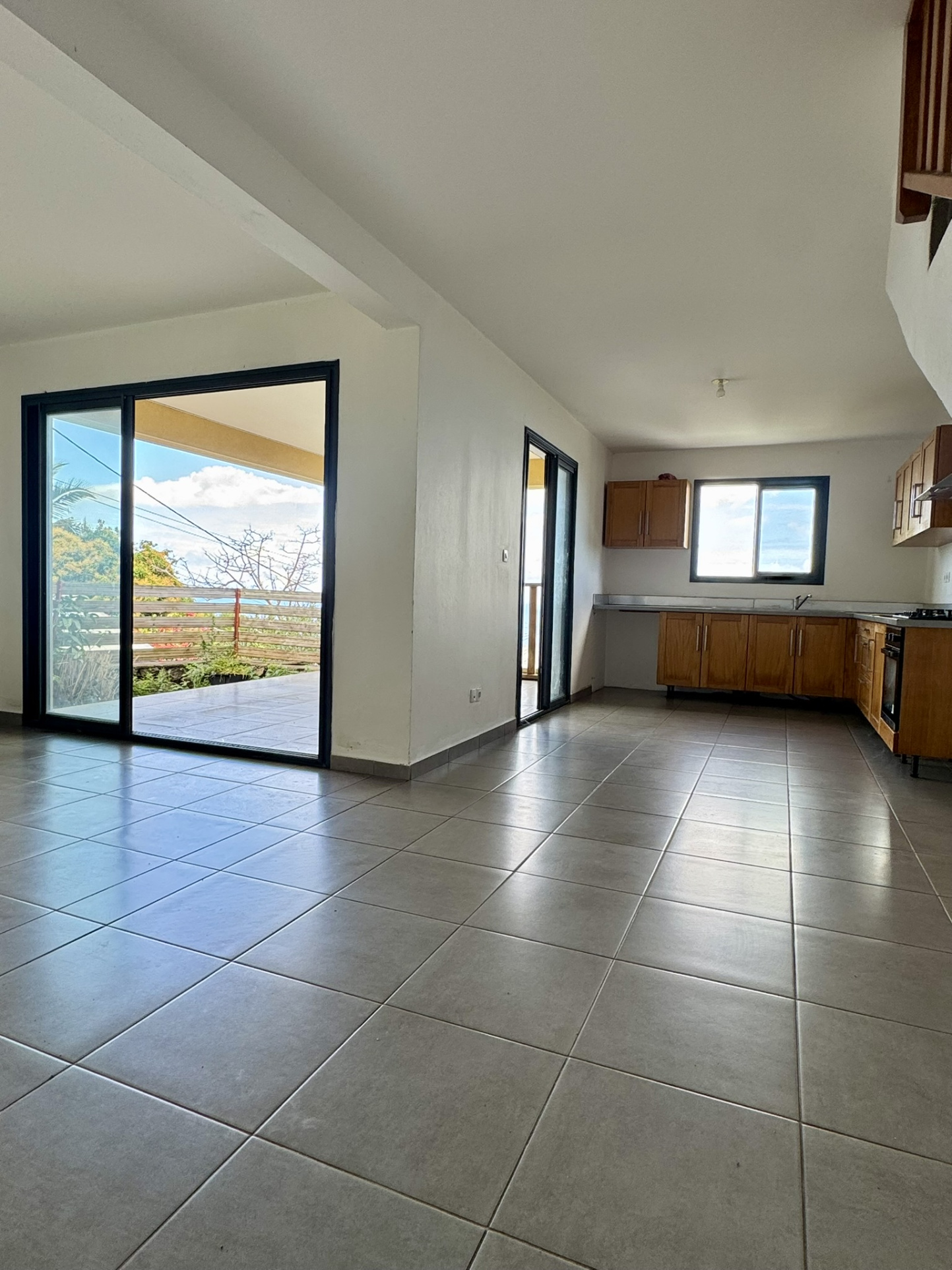 Vente Appartement Saint-Leu