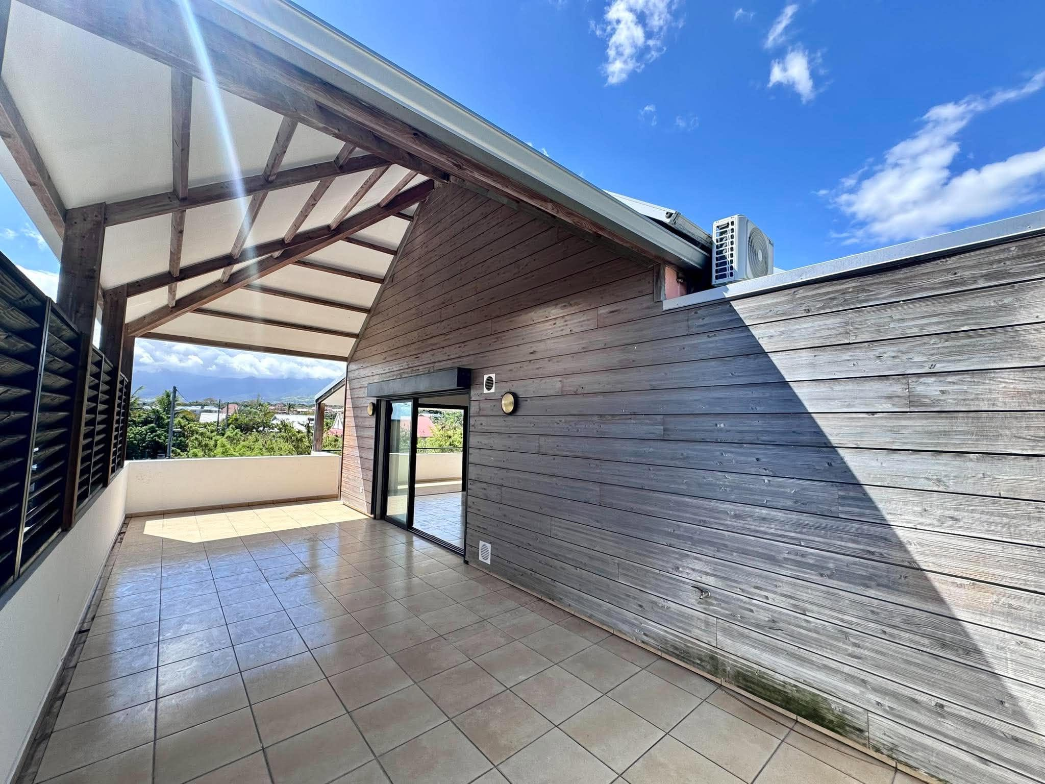 Vente Appartement Saint-Pierre