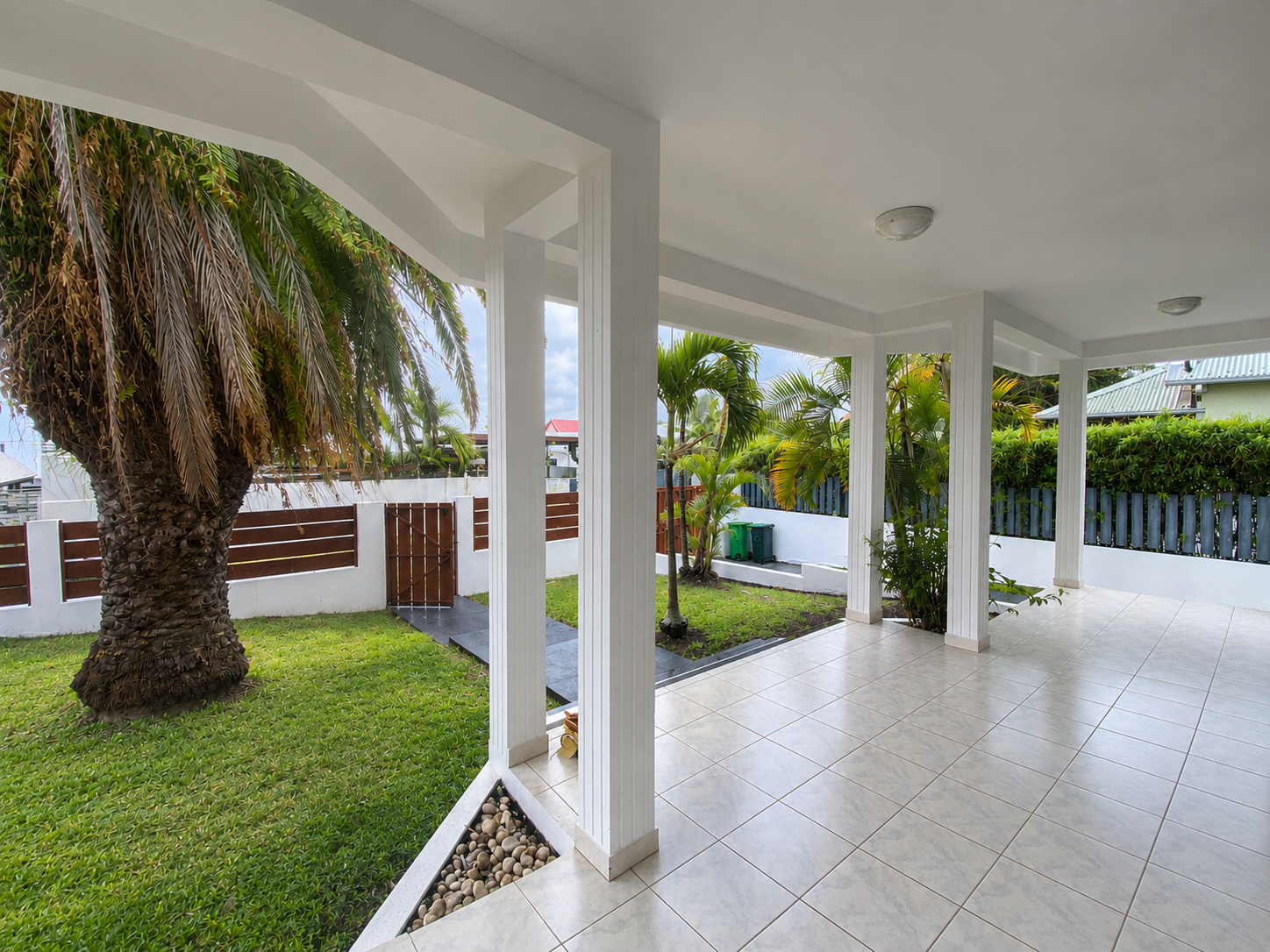 Location Maison-Villa Saint-Pierre