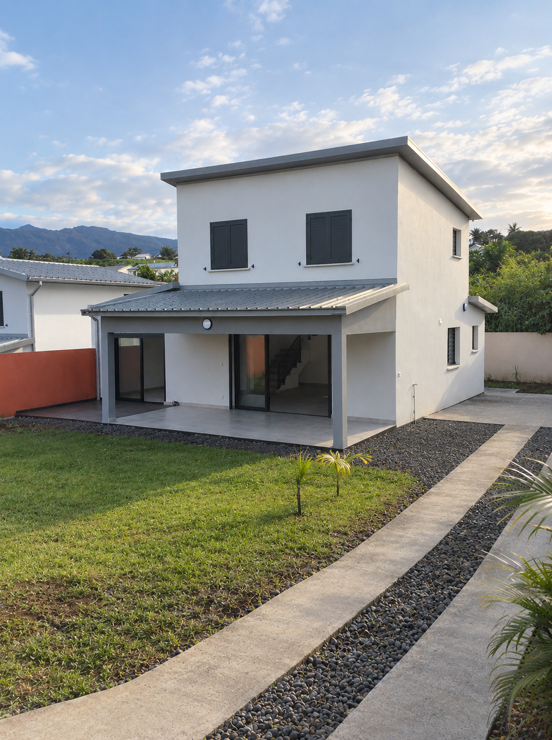 Location Maison-Villa Saint-Pierre